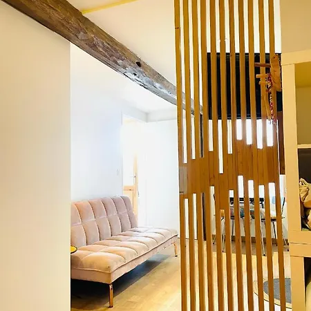 Апартаменты Annexe St Armand 1