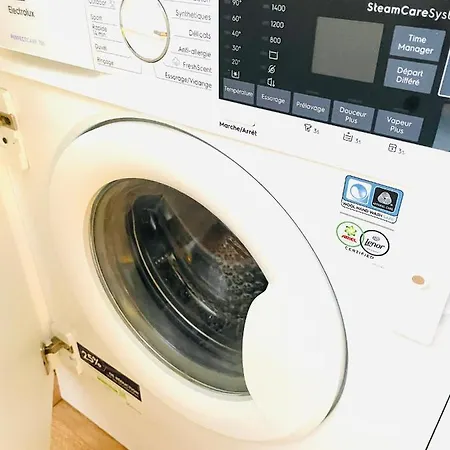 Annexe St Armand 1 Саль